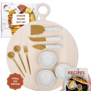 Cheese/Charcuterie Board Gift Set